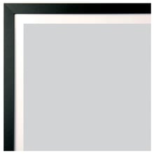 Black Poster Frames (Set of 2)